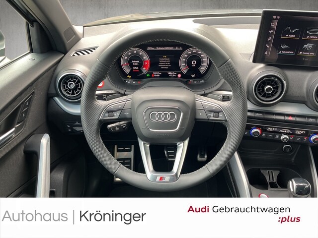 Audi SQ2 Quattro S-Tronic