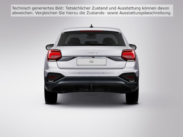 Audi Q2 35 TFSI S-Tronic