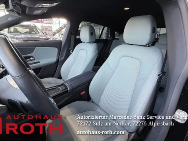 Mercedes-Benz CLA 180 Shooting Brake