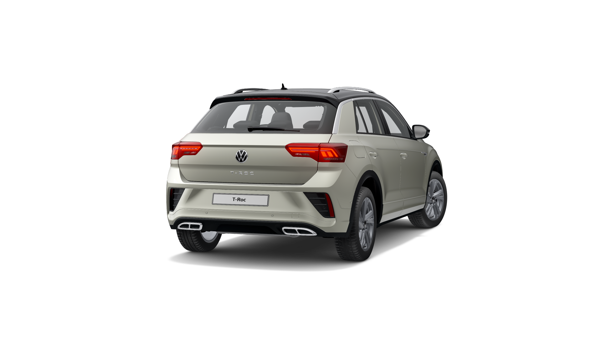 Volkswagen T-Roc IQ.Drive