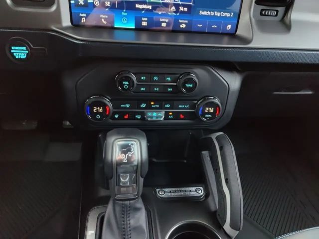 Ford Bronco Outer Banks