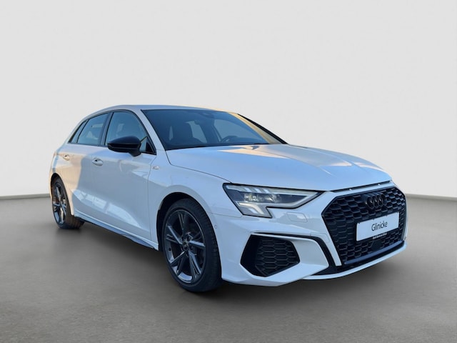 Audi A3 35 TFSI S-Line S-Tronic Sportback