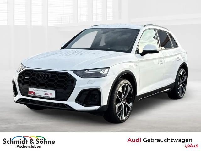 Audi Q5 Hybride S-Line