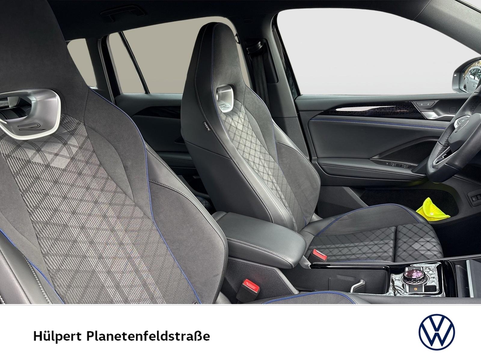 Volkswagen Tiguan R-Line eHybrid