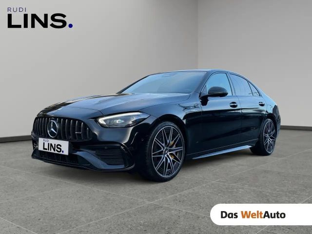 Mercedes-Benz C 43 AMG 4MATIC AMG Line Sedan