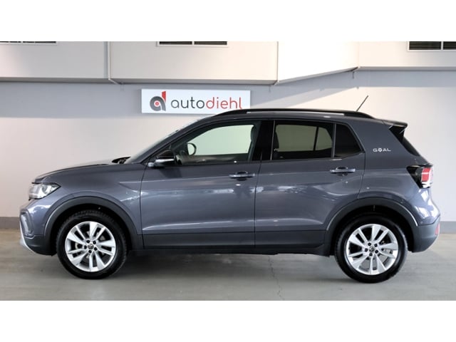 Volkswagen T-Cross DSG Plus