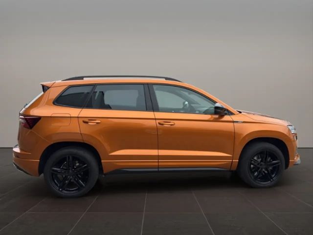 Skoda Karoq 1.5 TSI Sportline