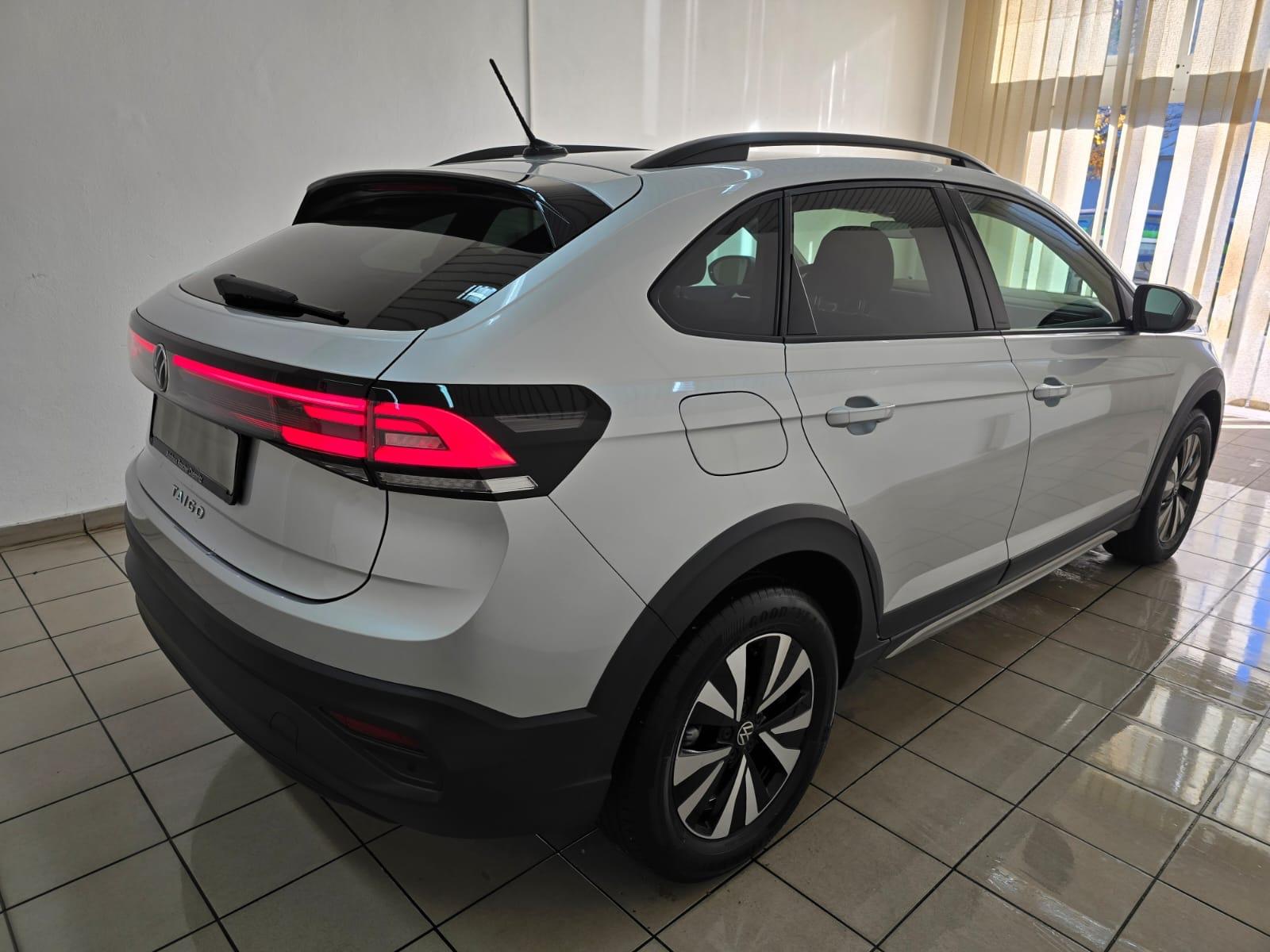 Volkswagen Taigo IQ.Drive Life