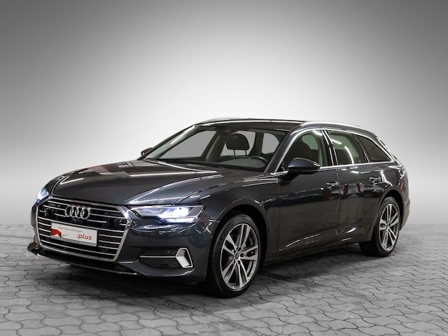 Audi A6 40 TDI Avant S-Tronic Sport