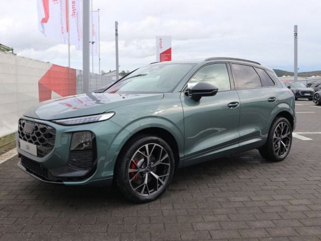 Audi Q3 Quattro S-Tronic