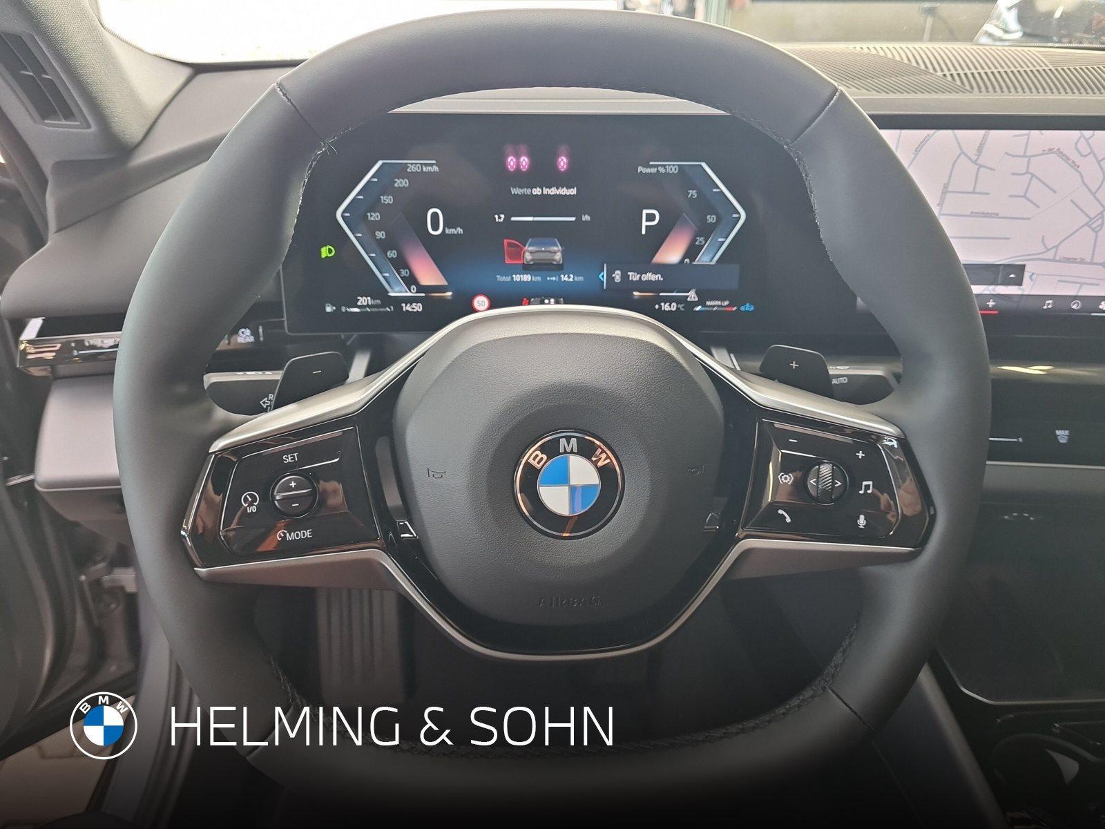 BMW 540 540d Sedan xDrive