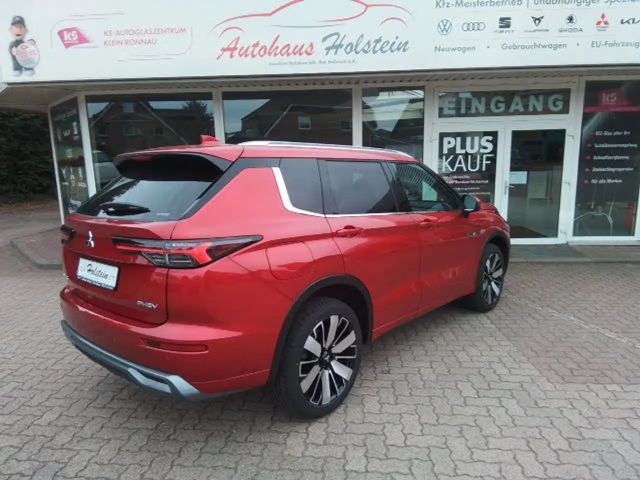 Mitsubishi Outlander PHEV