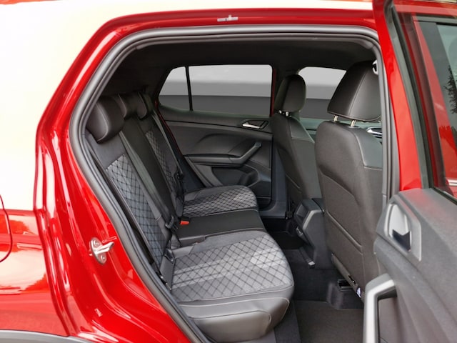 Volkswagen T-Cross R-Line