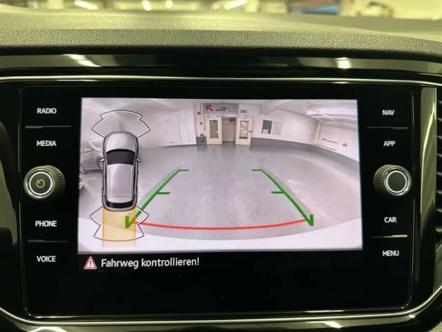 Volkswagen T-Roc 2.0 TSI 4Motion