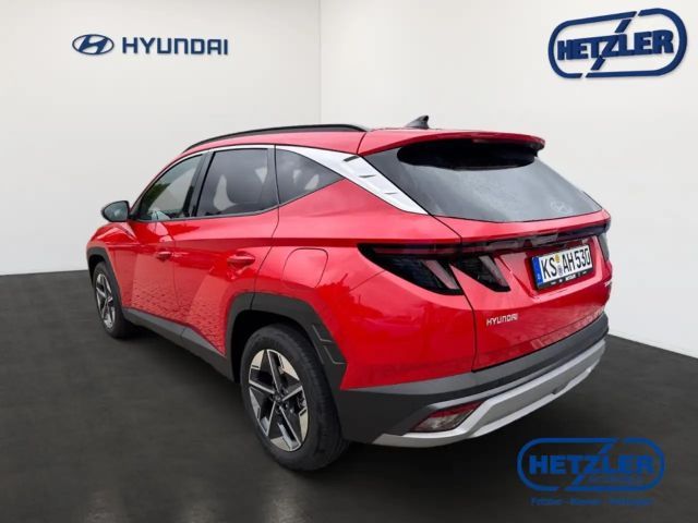 Hyundai Tucson 1.6 2WD T-GDi Trend