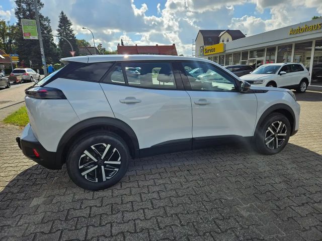 Peugeot 2008 Hybrid Style