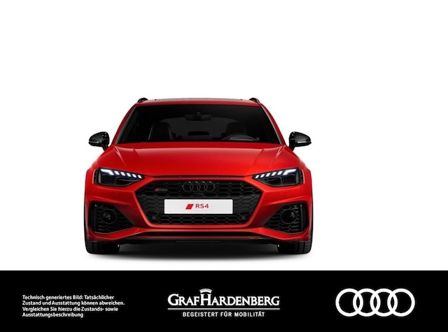Audi RS4 Avant Quattro