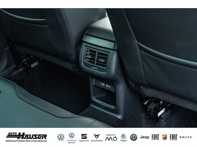 Cupra Ateca 2.0 TSI 4Drive DSG