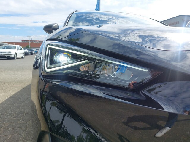 Seat Leon 2.0 TDI FR-lijn Sportstourer