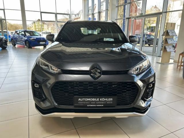 Suzuki Across Comfort