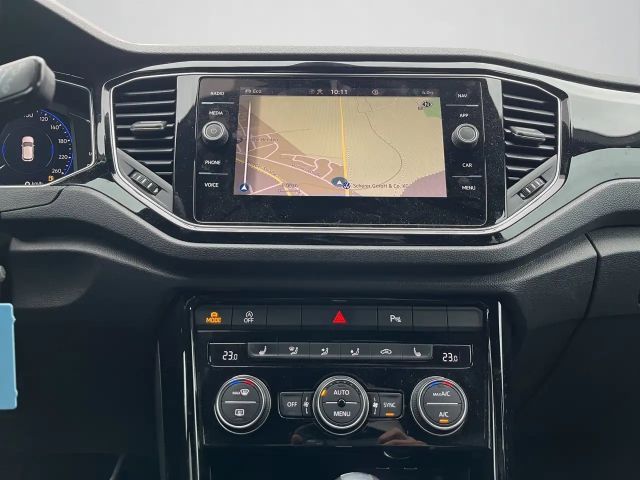 Volkswagen T-Roc 2.0 TDI DSG Style