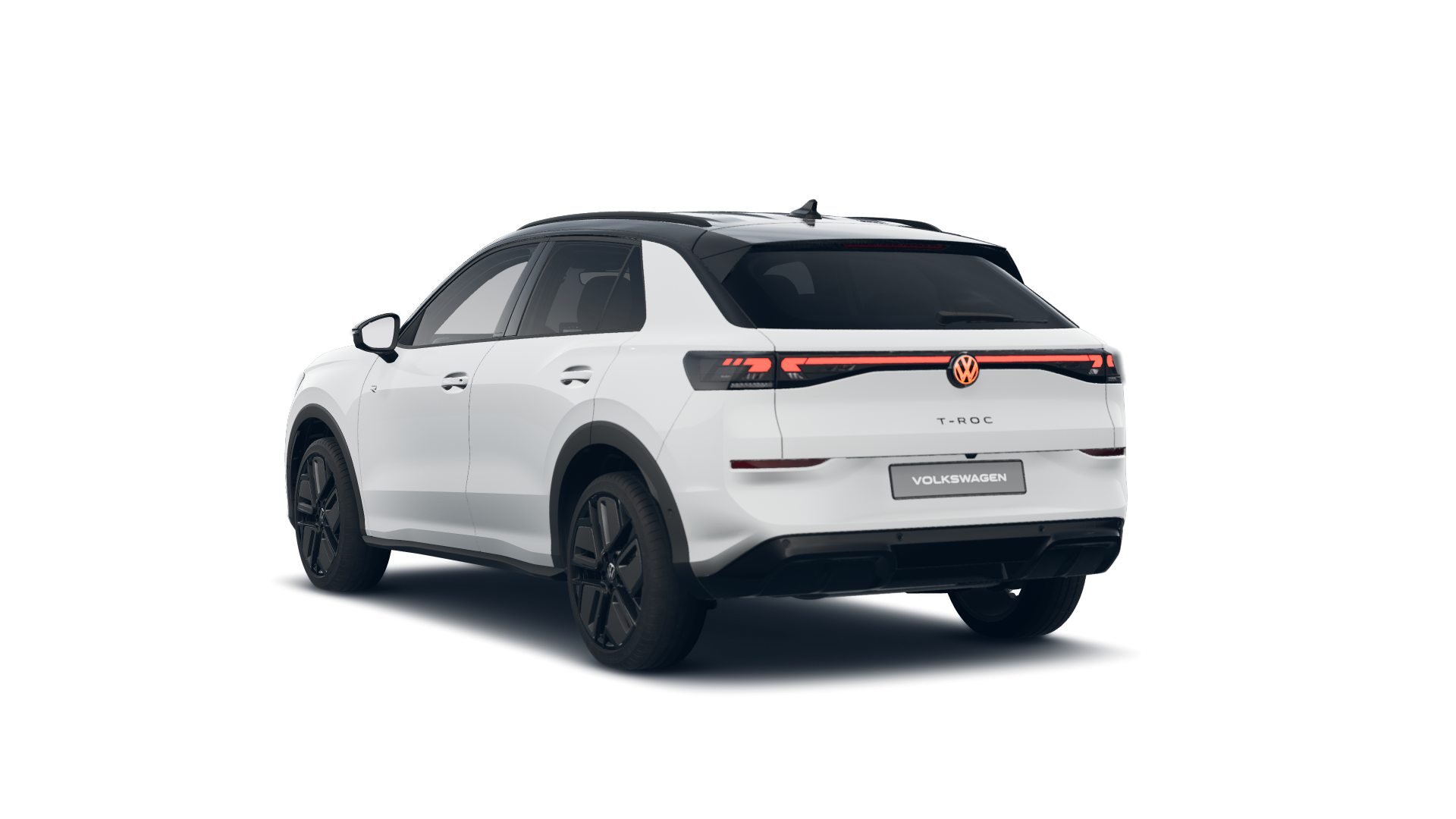 Volkswagen T-Roc DSG R-Line