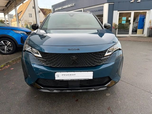 Peugeot 3008 EAT8 GT-Line Hybrid