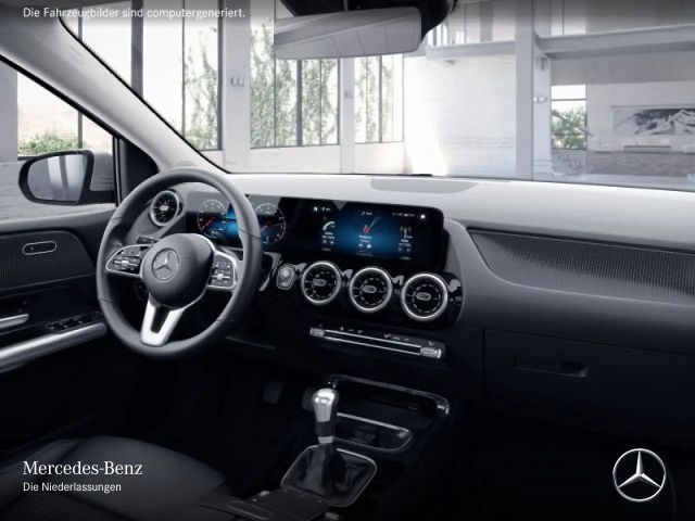 Mercedes-Benz B 200 Progressive Sedan