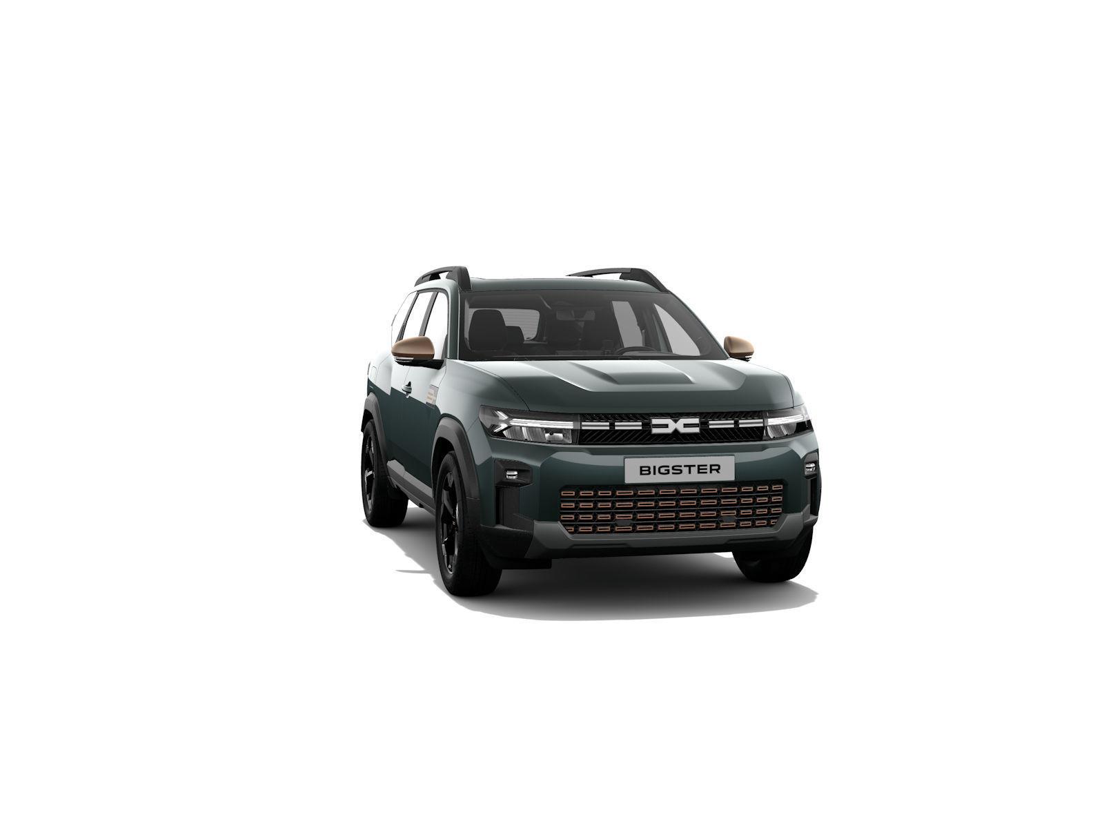 Dacia Bigster Extreme Mild Hybrid 130