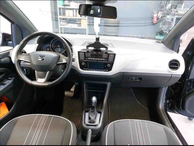 Seat Mii electric Plus