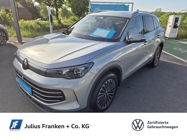 Volkswagen Tiguan 2.0 TDI Elegance Elegance