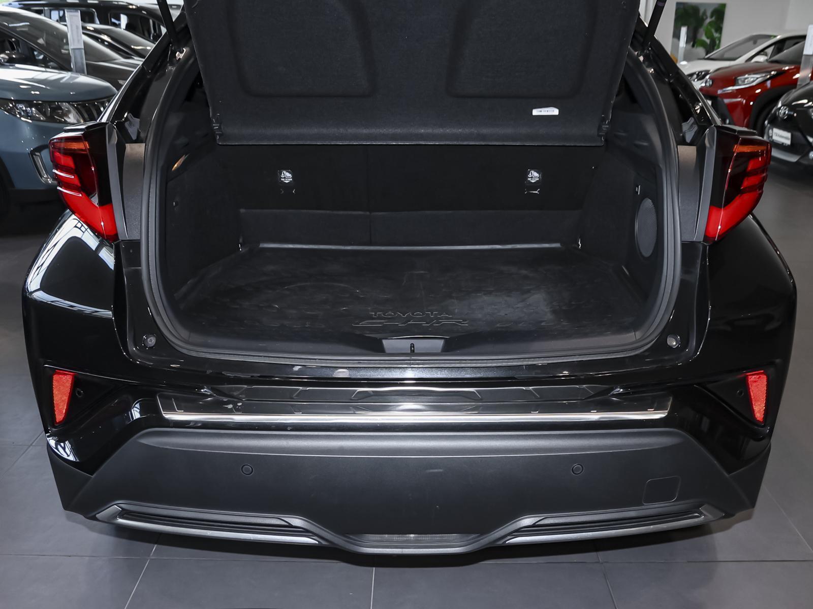 Toyota C-HR 5-deurs Basis