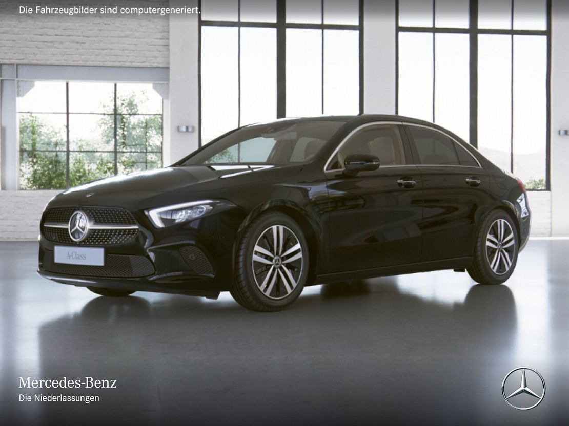 Mercedes-Benz A 180 A 180 d Progressive