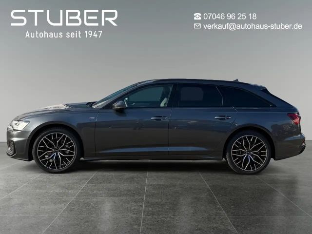 Audi A6 45 TFSI Quattro S-Line
