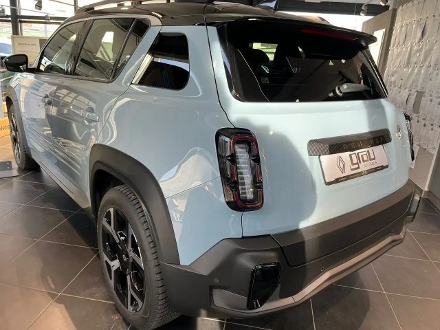 Renault 4 Comfort E-Tech Techno