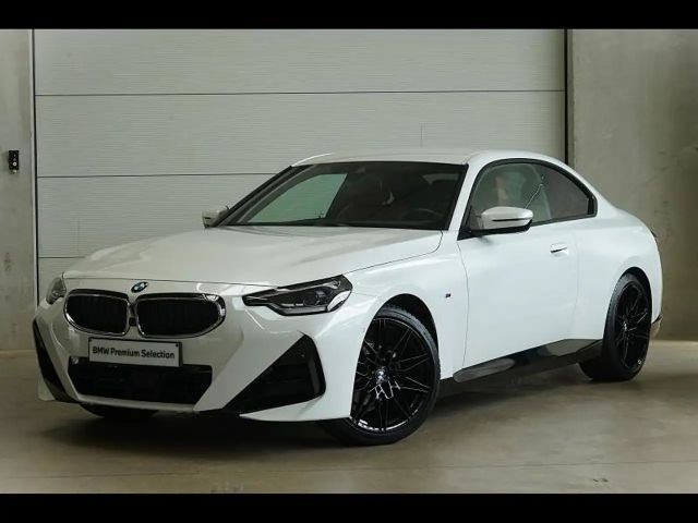 BMW 218 Coupé M-Sport