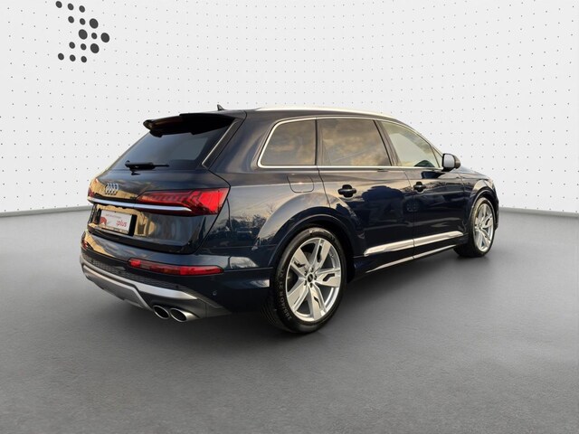 Audi SQ7 Quattro