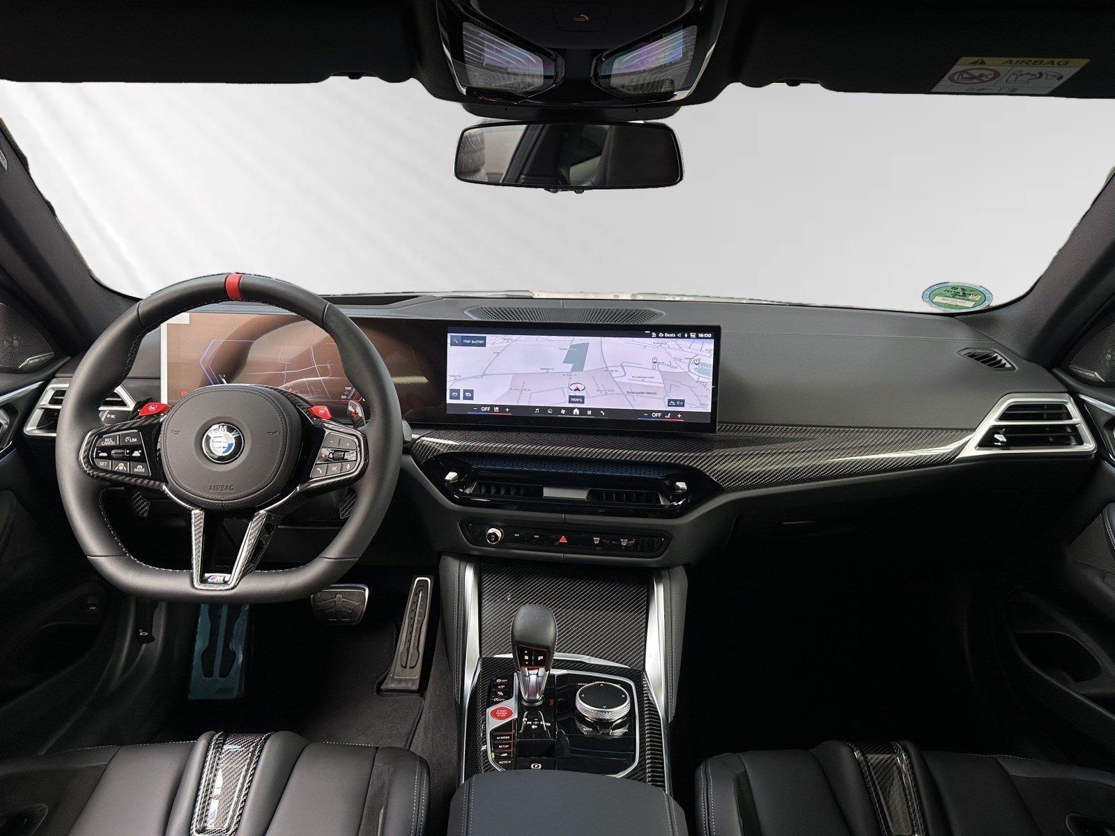 BMW M4 Competition Coupé xDrive