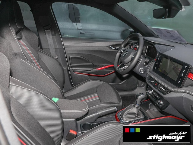 Skoda Fabia 1.0 TSI Monte Carlo