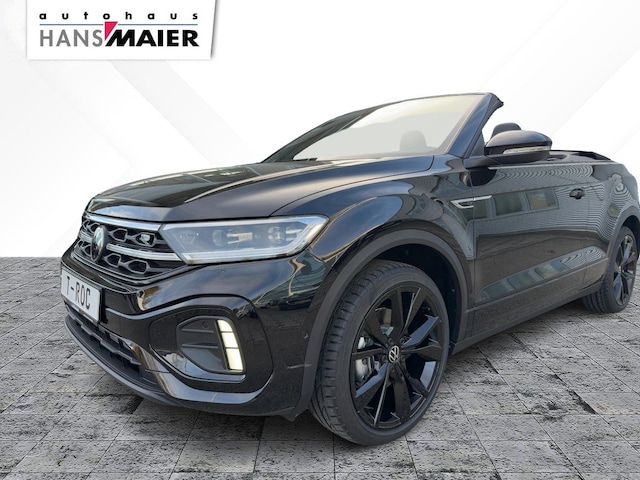 Volkswagen T-Roc Cabriolet DSG