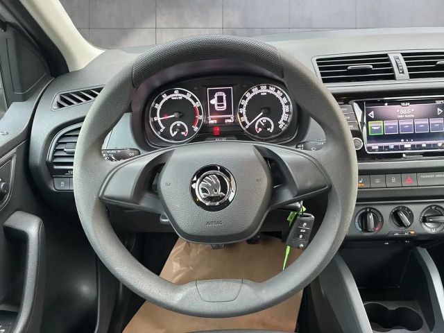 Skoda Fabia Active