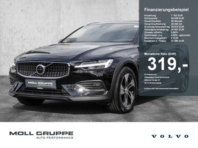 Volvo V60 Cross Country AWD Plus