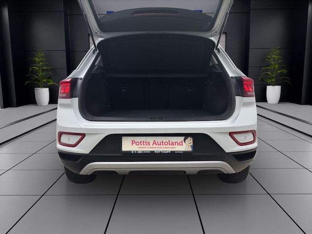 Volkswagen T-Roc 1.0 TSI