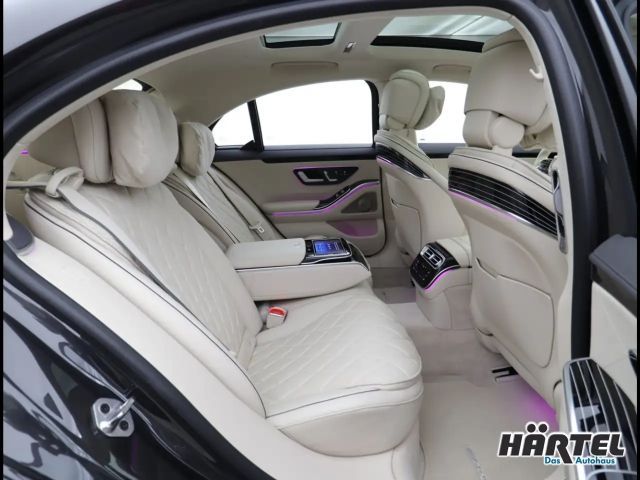 Mercedes-Benz S 600 4MATIC AMG Line Sedan