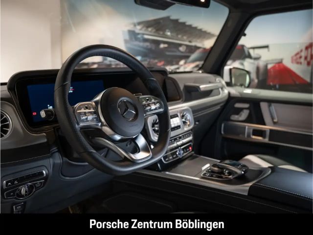 Mercedes-Benz G-Klasse -Modell Station 500 Final Edition White MULTIBEAM