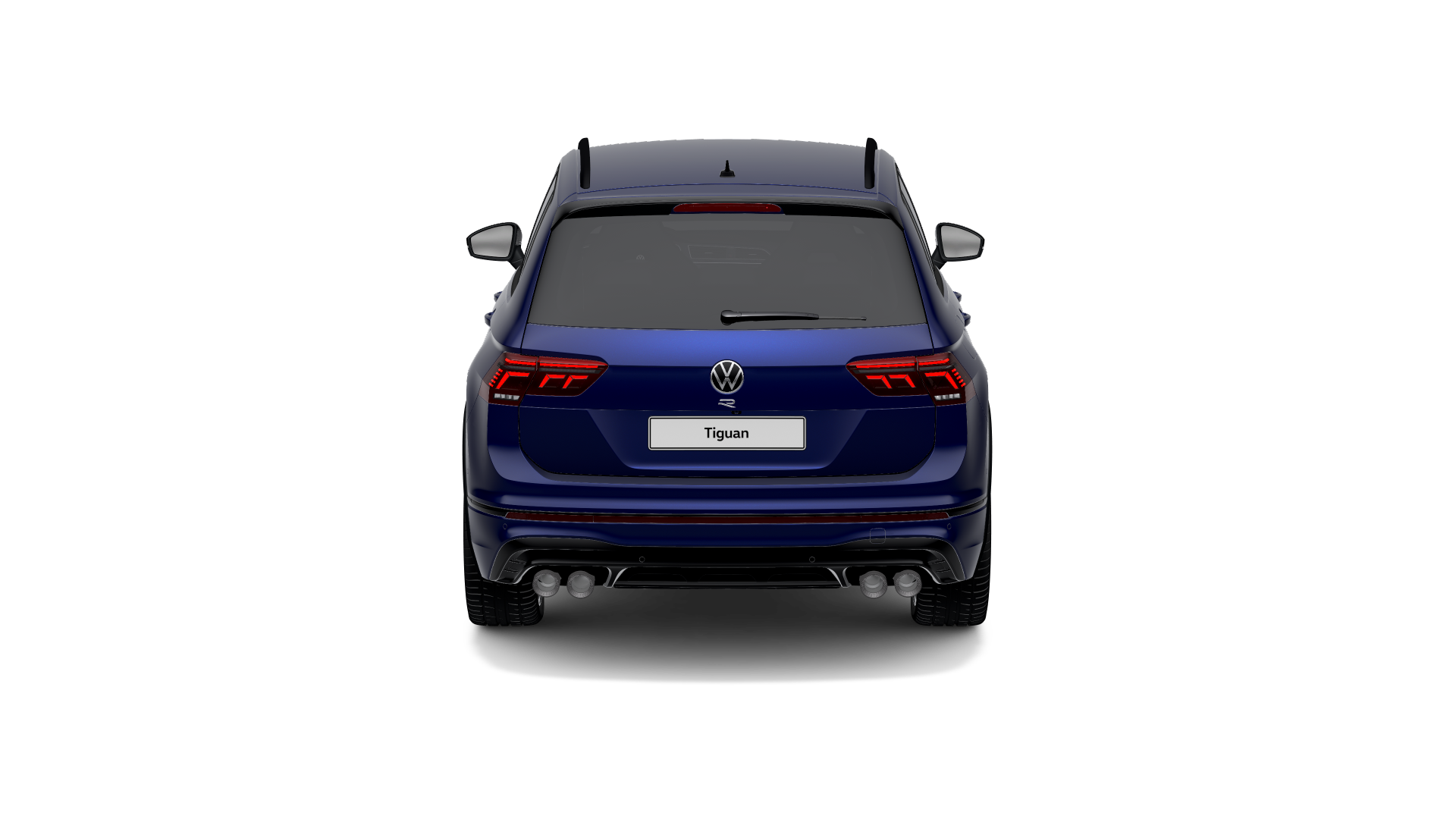Volkswagen Tiguan 4Motion