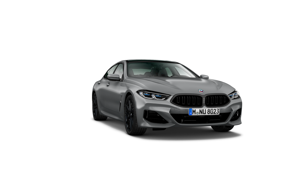 BMW 840 840i Coupé Gran Coupé