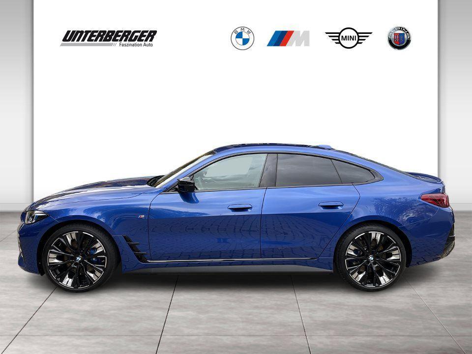 BMW i4 Coupé Gran Coupé M50 xDrive