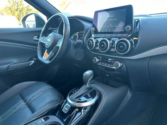 Nissan Juke Premiere Edition Hybrid AMT LED Klima Leder Notbre