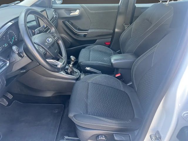 Ford Puma EcoBoost Titanium